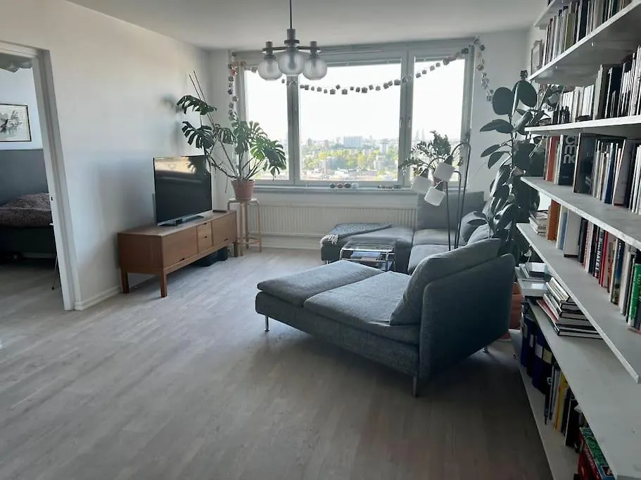 Apartamento Centralt Med Vackraste Utsikten! Estocolmo