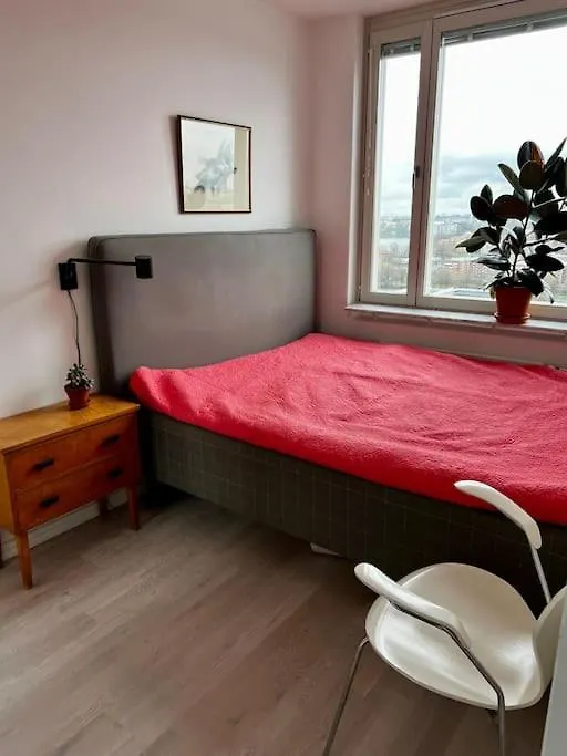 Apartamento Centralt Med Vackraste Utsikten! Estocolmo