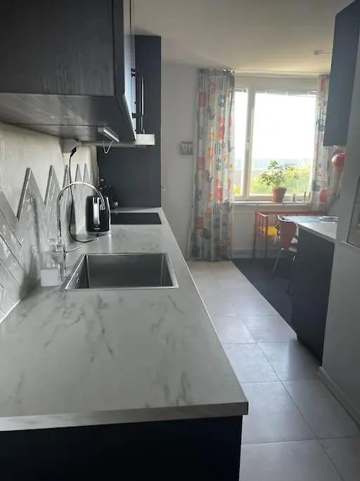 Apartamento Centralt Med Vackraste Utsikten! Estocolmo 0*,